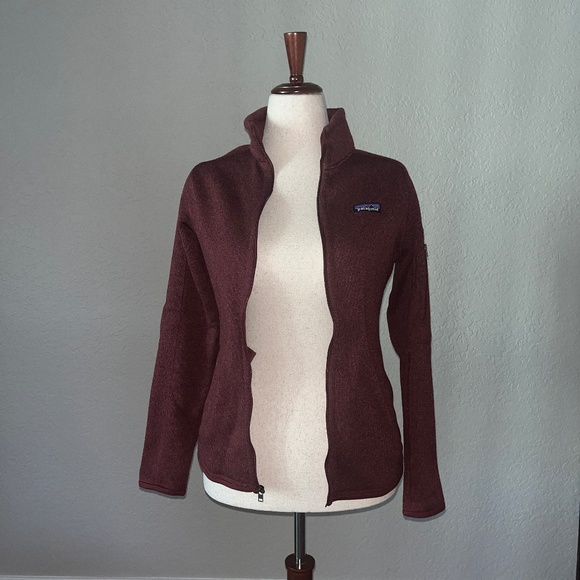 Women's Better Sweater® Fleece Jacket - Picture 1 of 6
